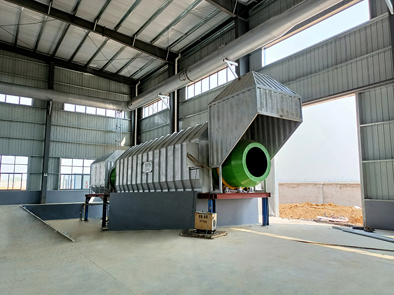 铝灰处置设备