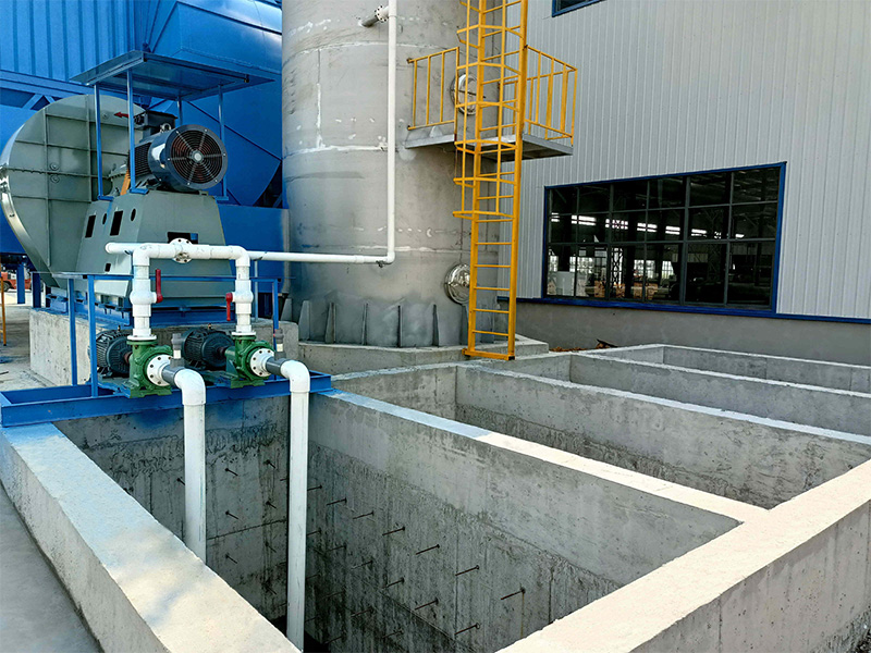 安徽省庐伟铝业有限公司年处理3万吨铝灰资源化利用技改项目