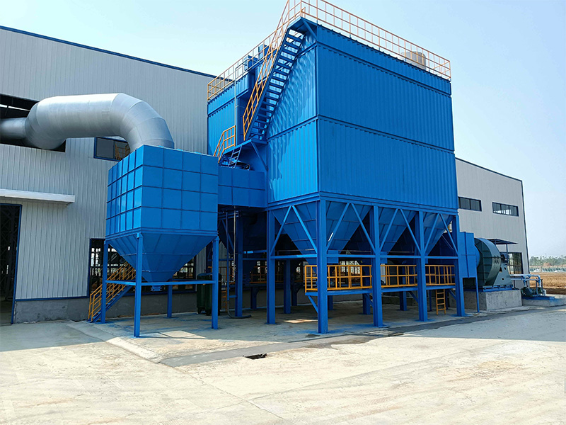 安徽省庐伟铝业有限公司铝灰高值化利用绿色升级及产能提升项目环境影响报告书报批前公示